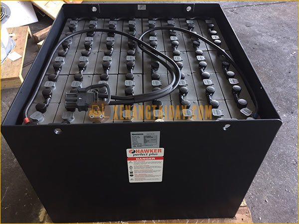 Bình điện xe nâng HAWKER | Ắc quy xe nâng Hoa Kỳ