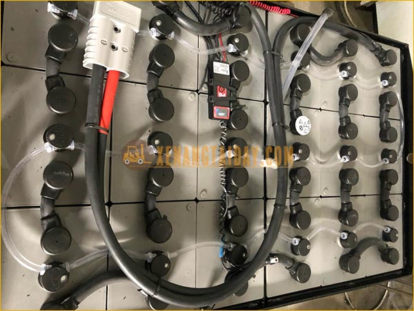 Bình điện xe nâng HAWKER | Ắc quy xe nâng Hoa Kỳ