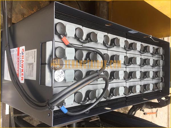 Bình điện xe nâng HAWKER | Ắc quy xe nâng Hoa Kỳ