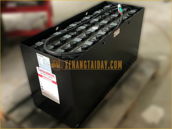 Bình điện xe nâng HAWKER | Ắc quy xe nâng Hoa Kỳ