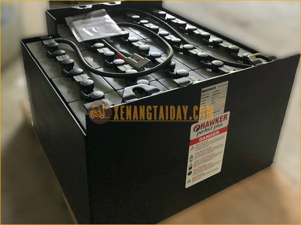 Bình điện xe nâng HAWKER | Ắc quy xe nâng Hoa Kỳ