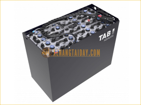Bình điện xe nâng TAB | Ắc quy xe nâng châu Âu