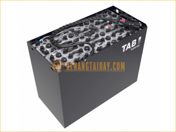 Bình điện xe nâng TAB | Ắc quy xe nâng châu Âu