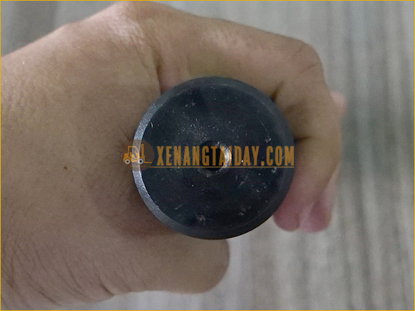 Bộ ắc phi dê và thanh giằng lái xe nâng