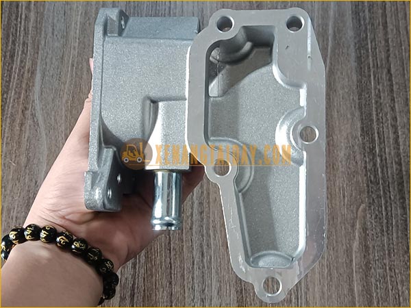 Bộ co nước dưới xe nâng dầu MGA-3.0T