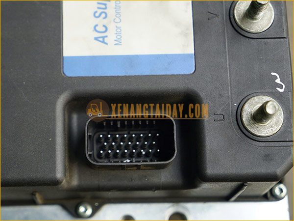 Bo công suất chạy ACS8025-550W xe nâng điện ngồi lái TOYOTA 4 tấn,...