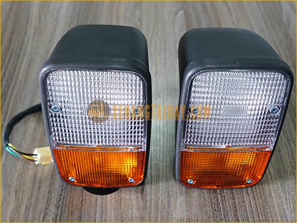Bộ đèn chiếu sáng xe nâng TOYOTA