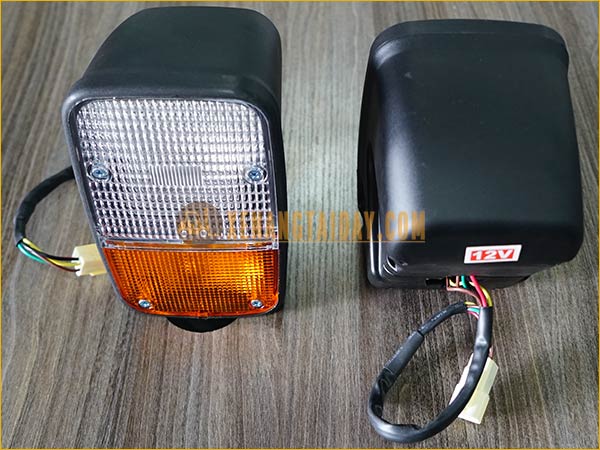 Bộ đèn chiếu sáng xe nâng TOYOTA