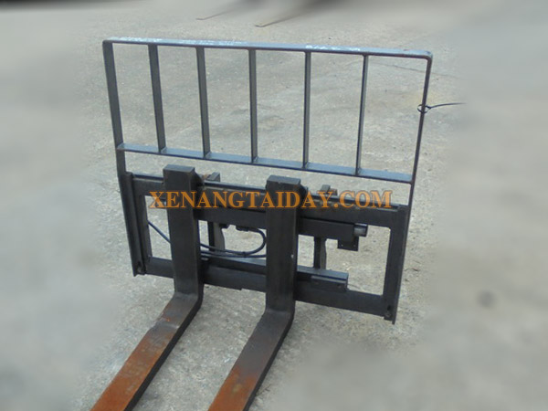 Bộ dịch giá xe nâng (Side Shift)