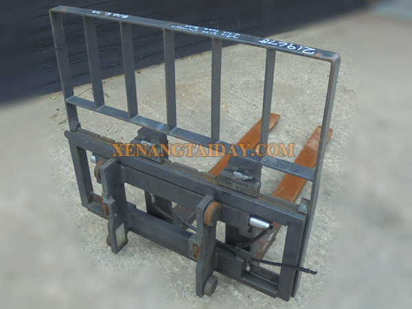 Bộ dịch giá xe nâng (Side Shift)