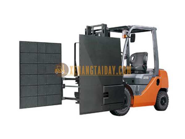 Bộ kẹp thùng Carton - Carton Clamp