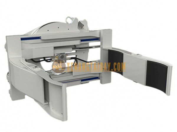 Bộ kẹp thùng Carton - Carton Clamp