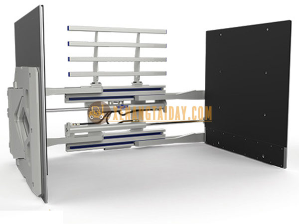 Bộ kẹp thùng Carton - Carton Clamp