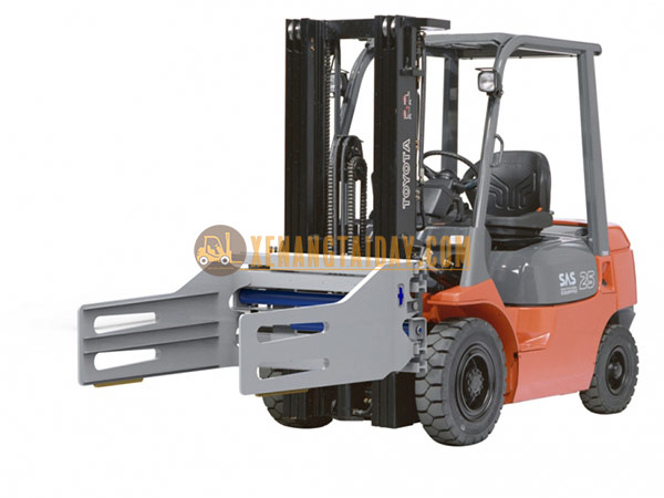 Bộ kẹp vuông Bale Clamp