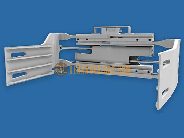 Bộ kẹp vuông Bale Clamp