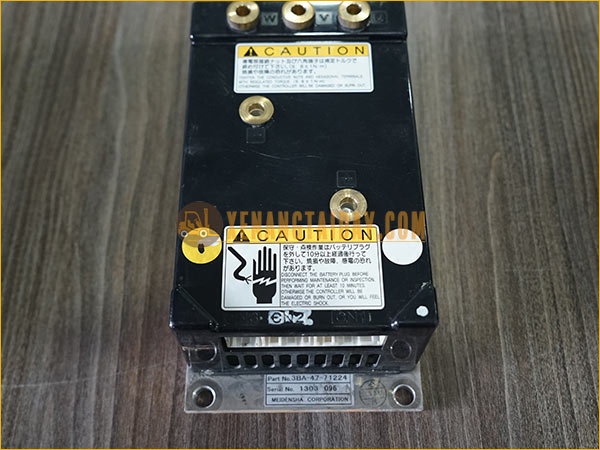 Bo công suất nâng hạ, bo công suất chạy xe nâng điện KOMATSU 3BA-47-71224 | 3BA-47-71234 | 3BA-47-71244