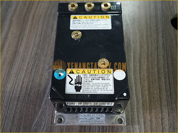 Bo công suất nâng hạ, bo công suất chạy xe nâng điện KOMATSU 3BA-47-71224 | 3BA-47-71234 | 3BA-47-71244