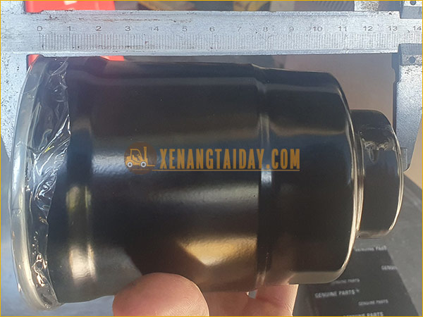 Bộ sản phẩm lọc chính hãng MITSUBISHI cho xe nâng dầu 9137503800, 91E6100112, 32A6201020M, 32A4000400M