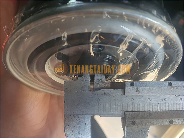 Bộ sản phẩm lọc chính hãng MITSUBISHI cho xe nâng dầu 9137503800, 91E6100112, 32A6201020M, 32A4000400M