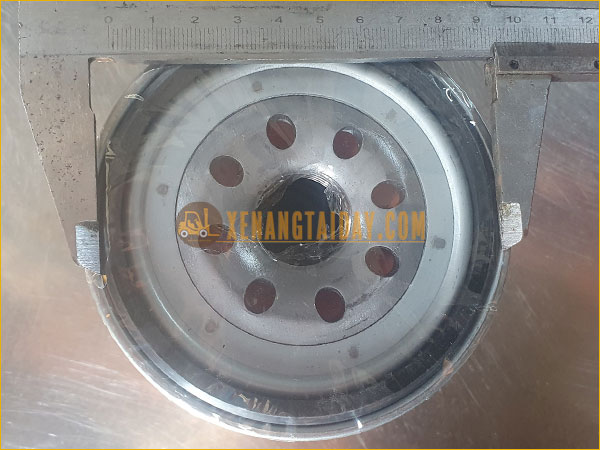 Bộ sản phẩm lọc chính hãng MITSUBISHI cho xe nâng dầu 9137503800, 91E6100112, 32A6201020M, 32A4000400M