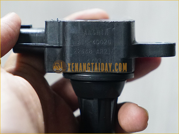 Bobin (cuộn đánh lửa) cho xe nâng HANSHIN 22448-AR215