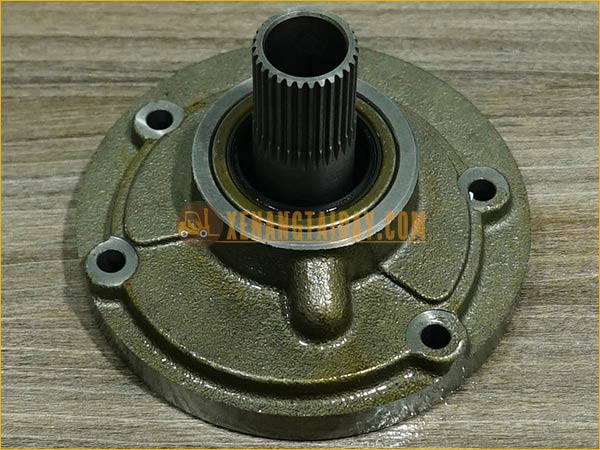 Bơm dầu hộp số xe nâng dầu TCM 2.5 tấn FD25T4