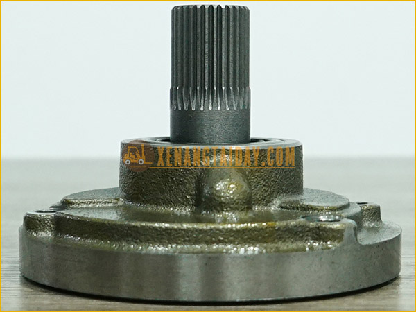 Bơm dầu hộp số xe nâng dầu TCM 2.5 tấn FD25T4