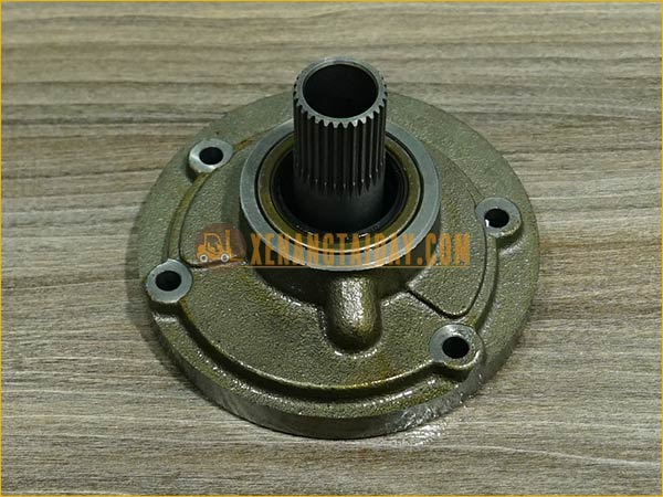 Bơm dầu hộp số xe nâng dầu TCM 2.5 tấn FD25T4