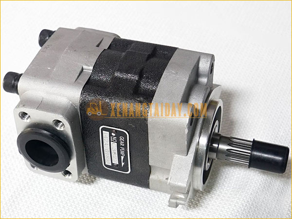 Bơm dầu thủy lực 142A.0189A xe nâng dầu MITSUBISHI 2 ~ 3 tấn