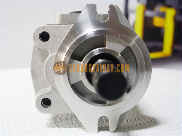 Bơm dầu thủy lực 142A.0189A xe nâng dầu MITSUBISHI 2 ~ 3 tấn