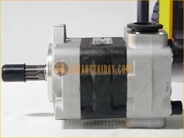 Bơm dầu thủy lực 142A.0189A xe nâng dầu MITSUBISHI 2 ~ 3 tấn