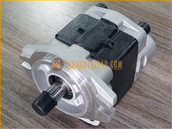 Bơm dầu thủy lực NT-KFP2332AFTS xe nâng dầu SUMITOMO 2 tấn