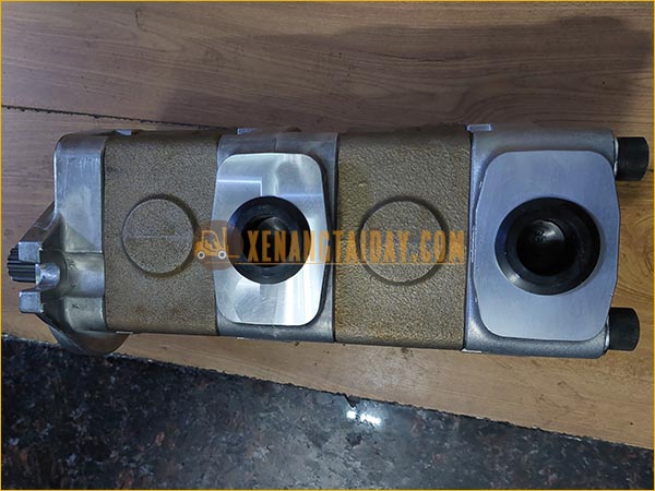 Bơm dầu thủy lực cho xe nâng SHIMADZU SD3636L728