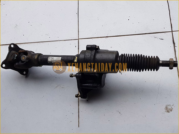 Boot lái xe nâng KOMATSU 2 tấn FB20EXL-11