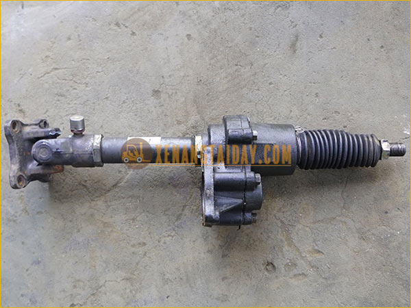 Boot lái xe nâng KOMATSU 2 tấn FB20EXL-11