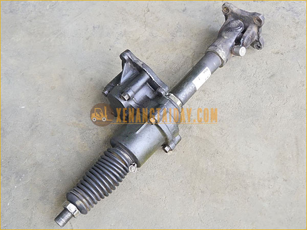 Boot lái xe nâng KOMATSU 2 tấn FB20EXL-11