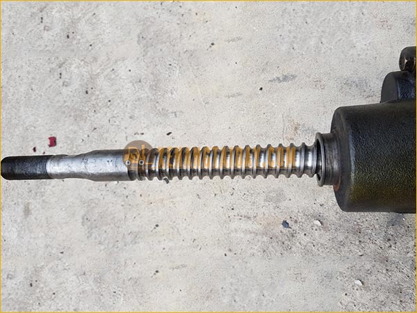 Boot lái xe nâng KOMATSU 2 tấn FB20EXL-11