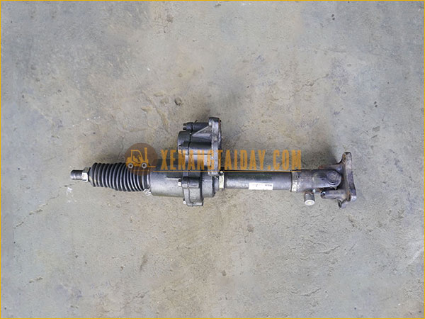 Boot lái xe nâng KOMATSU 2 tấn FB20EXL-11