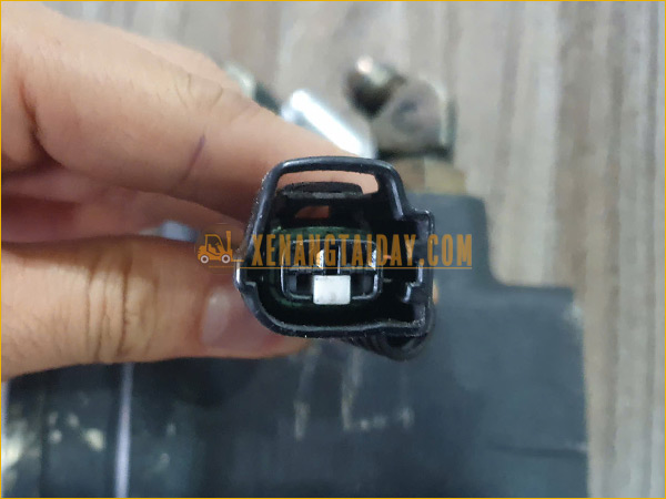 Boot lái xe nâng TOYOTA 2.5 tấn 7FB25