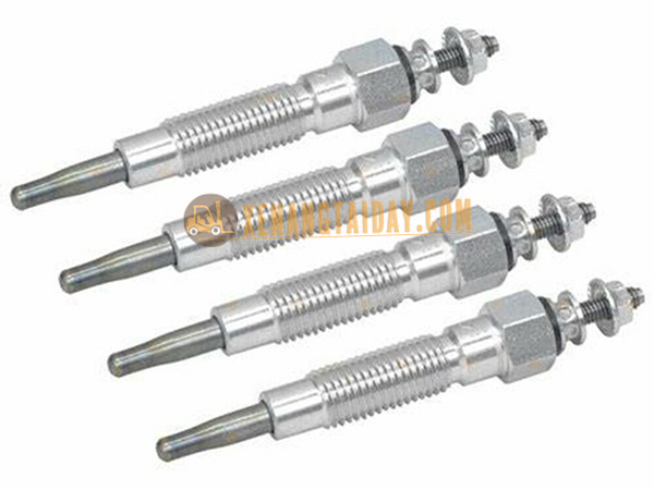 Bu gi xông xe nâng Mitsubishi S4S