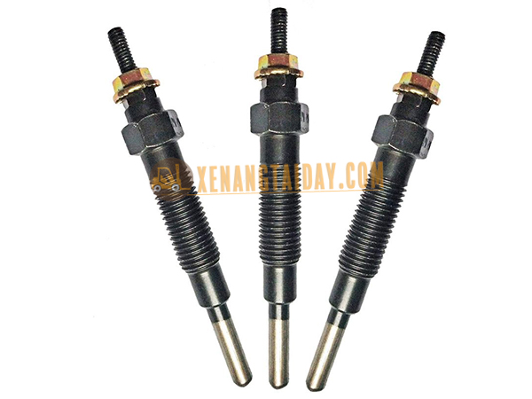 Bu gi xông xe nâng Mitsubishi S4S