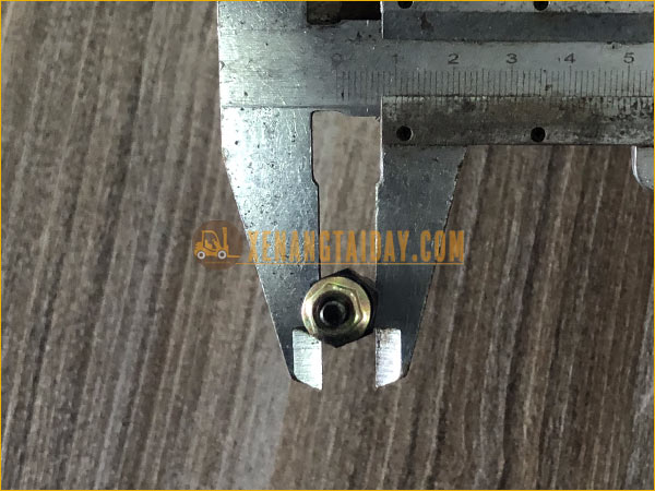 Bugi xông xe nâng PT-58