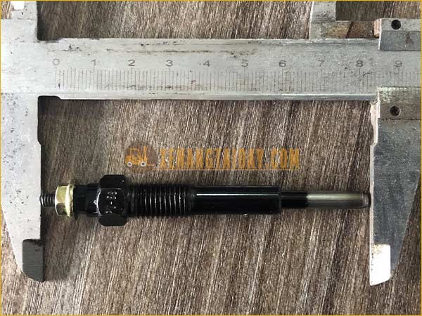 Bugi xông xe nâng PT-58