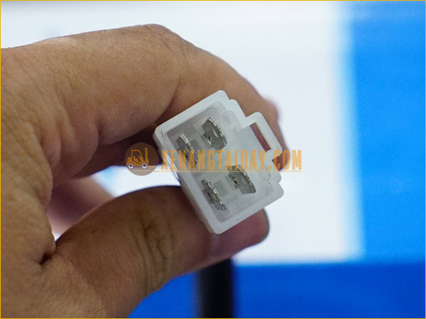 Cần số tự động xe nâng dầu MGA 2 - 3 tấn MGA-2.0~3.0T