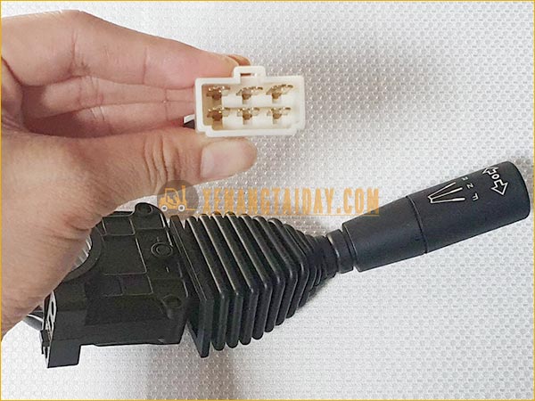 Cần số tự động xe nâng dầu MGA 3.5 tấn
