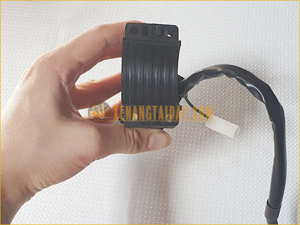 Cần số tự động xe nâng dầu MGA 3.5 tấn