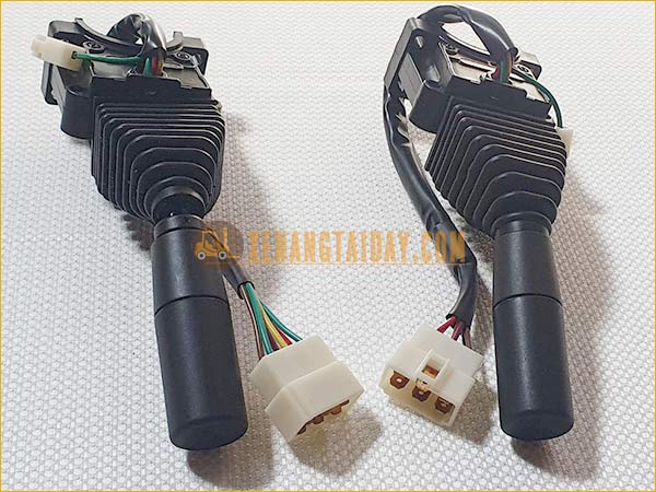 Cần số tự động xe nâng dầu MGA 3.5 tấn