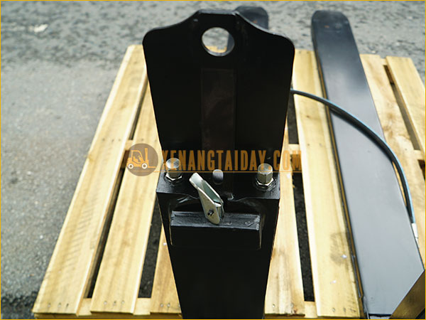 Càng phóng xe nâng | Càng double deep xe nâng (Telescopic fork)
