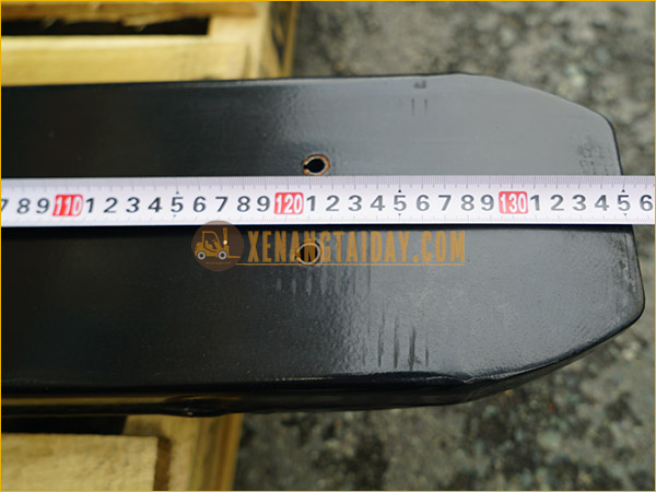 Càng phóng xe nâng | Càng double deep xe nâng (Telescopic fork)