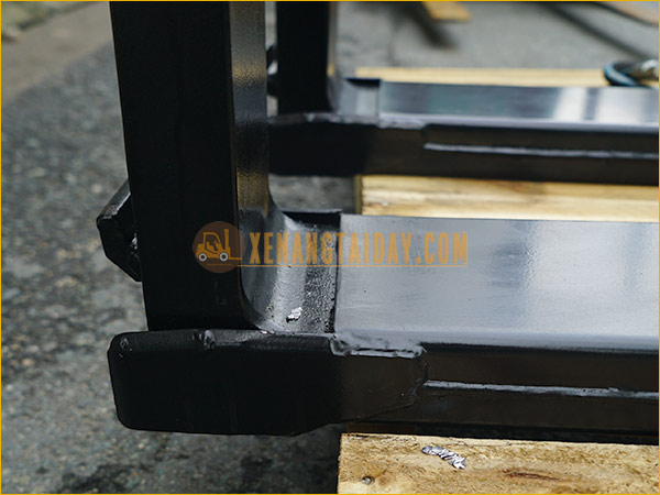 Càng phóng xe nâng | Càng double deep xe nâng (Telescopic fork)